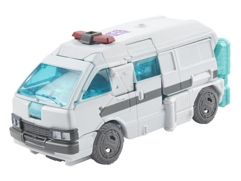 Transformers Generations Selects Shattered Glass Optimus Prime And Ratchet Two Pack  (7 of 28)
